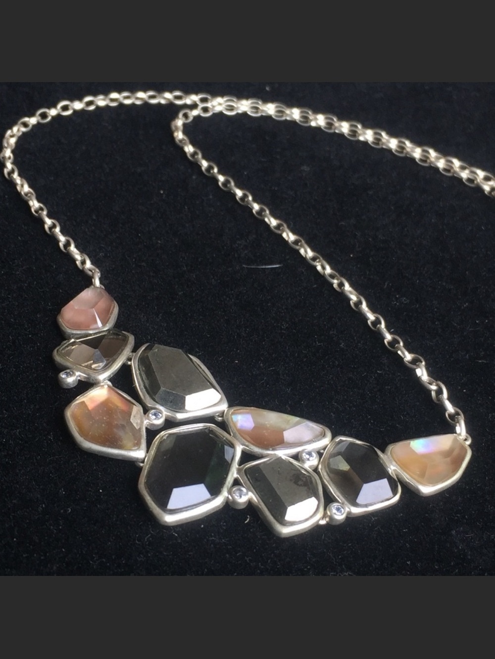 Silpada Exemplar Necklace